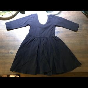 Alice and Ames Basic Black Ballet Dress